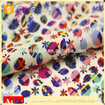 Popular flimsy sand washed rayon poplin fabric